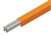 XA-27583R Hevi-Bar II Conductor Bar 500A Orange