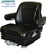 Sears Cab Seating with Swivel and Armrest