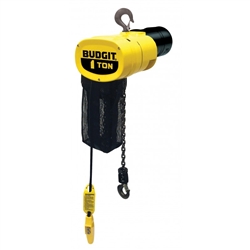 Budgit Electric Chain Hoist BEHC0116