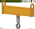 Harrington Dual Crane Lifting Beam
