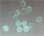 Electromotive LENS  Lens acrylic for button covers-specify type of hood
