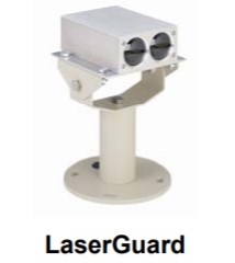 Laserguard Collision Avoidance System