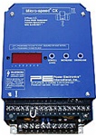 Power Electronics M123CX MicroSpeed Frequency Drive
