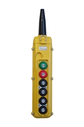 Electromotive SBN-6-WT     6 buttons - All three speed.