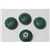 Electromotive WC2-G Button Cover - Green - for On/Off Switches