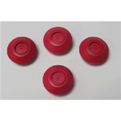 Electromotive WC2-R 	Button Cover - Red - for On/Off Switches