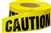 1000 ft. "CAUTION" Safety Barricade Tape Roll