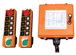 XA-700DL10 Conductix Saga L10 Series Radio Remote Control Kit